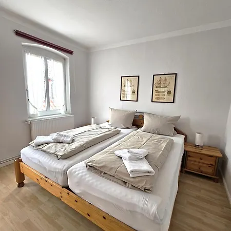 Apartmán Marina - Whg 3 Wyk auf Föhr