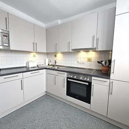 Apartmán Marina - Whg 3 Wyk auf Föhr