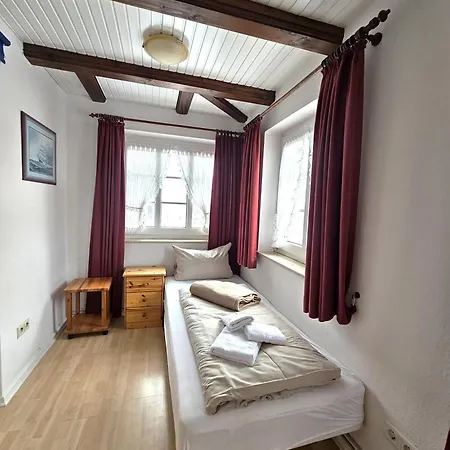 Apartmán Marina - Whg 3 Wyk auf Föhr