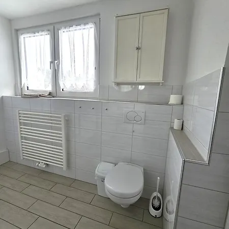 Apartmán Marina - Whg 3 Wyk auf Föhr